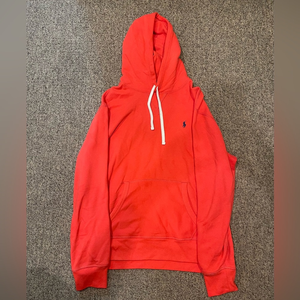 Polo Hoodie